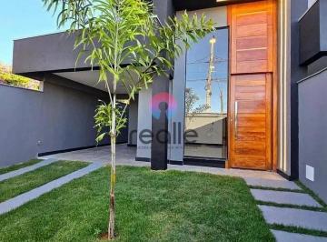 Casa · 98m² · 3 Quartos · 2 Vagas · Casa em Portal do Sol, Lagoa Santa/MG de 98m² 3 quartos à venda por R$ 619.000,00