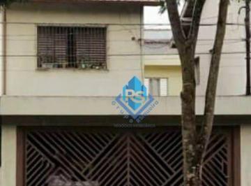 Casa · 162m² · 3 Quartos · 2 Vagas · Sobrado em Nova Petrópolis, São Bernardo do Campo/SP de 162m² 3 quartos à venda por R$ 584.000,00