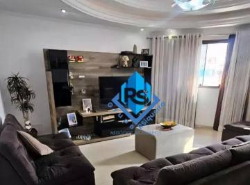 Apartamento · 212m² · 3 Quartos · 2 Vagas · Cobertura em Jardim Las Vegas, Santo André/SP de 212m² 3 quartos à venda por R$ 600.000,00
