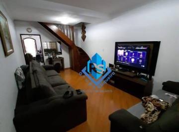 Casa · 117m² · 2 Quartos · 1 Vaga · Sobrado em Santa Paula, São Caetano do Sul/SP de 117m² 2 quartos à venda por R$ 650.000,00