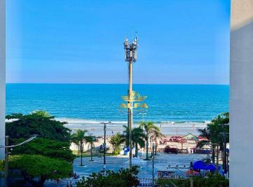 Apartamento · 130m² · 4 Quartos · 1 Vaga · Apartamento em Centro, Guarujá/SP de 130m² 4 quartos à venda por R$ 660.000,00