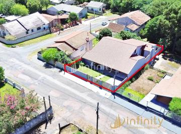Casa · 219m² · 3 Quartos · 3 Vagas · Casa em Vila Ferroviária, Mafra/SC de 219m² 3 quartos à venda por R$ 690.000,00