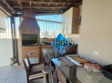 Apartamento · 140m² · 2 Quartos · 1 Vaga · Cobertura em Rudge Ramos, São Bernardo do Campo/SP de 140m² 2 quartos à venda por R$ 630.000,00