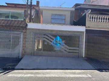 Casa · 180m² · 3 Quartos · 2 Vagas · Sobrado em Parque Marajoara, Santo André/SP de 180m² 3 quartos à venda por R$ 647.000,00