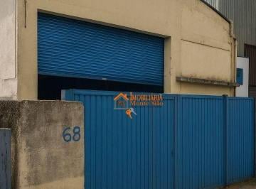 Comercial · 312m² · Galpão em Cidade Industrial Satélite de São Paulo, Guarulhos/SP de 312m² à venda por R$ 828.000,00