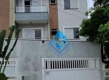 Apartamento · 128m² · 2 Quartos · 2 Vagas · Cobertura em Vila Valparaíso, Santo André/SP de 128m² 2 quartos à venda por R$ 660.000,00
