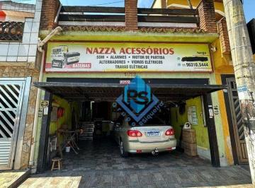 Casa · 220m² · 3 Quartos · 2 Vagas · Sobrado em Alves Dias, São Bernardo do Campo/SP de 220m² 3 quartos à venda por R$ 600.000,00