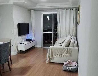 Apartamento · 90m² · 3 Quartos · 2 Vagas · Apartamento em Vila Domitila, São Paulo/SP de 90m² 3 quartos à venda por R$ 650.000,00