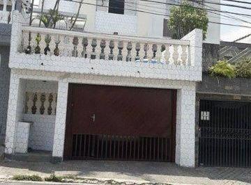 Casa · 250m² · 3 Quartos · 1 Vaga · Sobrado em Vila Eldízia, Santo André/SP de 250m² 3 quartos à venda por R$ 530.000,00