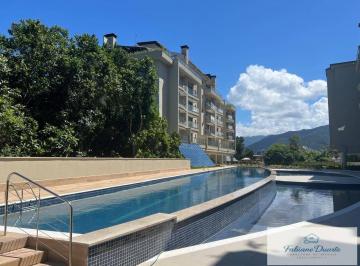 Apartamento · 82m² · 2 Quartos · 1 Vaga · Apartamento em Itaguá, Ubatuba/SP de 82m² 2 quartos à venda por R$ 900.000,00