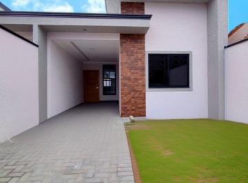 Casa · 65m² · 2 Quartos · 3 Vagas · Casa em Fazenda Velha, Araucária/PR de 65m² 2 quartos à venda por R$ 689.000,00