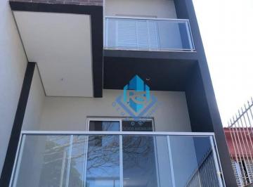 Casa · 139m² · 2 Quartos · 2 Vagas · Sobrado em Parque Novo Oratório, Santo André/SP de 139m² 2 quartos à venda por R$ 562.000,00