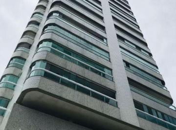 Apartamento · 147m² · 3 Quartos · 2 Vagas · Apartamento em Vila Caiçara, Praia Grande/SP de 147m² 3 quartos à venda por R$ 850.000,00
