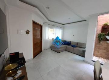 Casa · 185m² · 3 Quartos · 4 Vagas · Sobrado em Baeta Neves, São Bernardo do Campo/SP de 185m² 3 quartos à venda por R$ 850.000,00