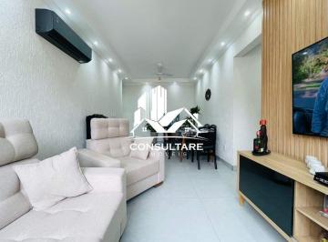Apartamento · 74m² · 2 Quartos · 1 Vaga · Apartamento em Marapé, Santos/SP de 74m² 2 quartos à venda por R$ 639.990,00