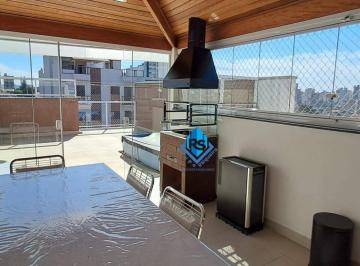 Apartamento · 110m² · 2 Quartos · 2 Vagas · Cobertura em Campestre, Santo André/SP de 110m² 2 quartos à venda por R$ 689.000,00