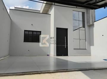 Casa · 93m² · 3 Quartos · Casa em Parque Campo Bonito, Indaiatuba/SP de 93m² 3 quartos à venda por R$ 636.000,00