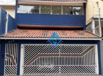 Casa · 254m² · 3 Quartos · 3 Vagas · Sobrado em Anchieta, São Bernardo do Campo/SP de 254m² 3 quartos à venda por R$ 900.000,00