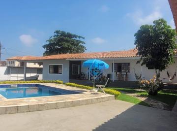 Casa · 327m² · 4 Quartos · 4 Vagas · Casa em Santa Terezinha, Itanhaém/SP de 327m² 4 quartos à venda por R$ 945.000,00