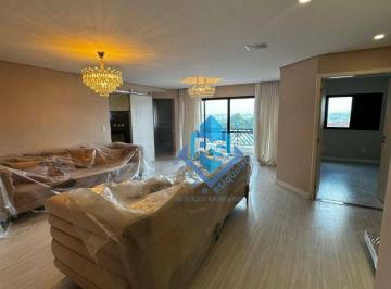 Apartamento · 165m² · 4 Quartos · 3 Vagas · Apartamento em Vila Dayse, São Bernardo do Campo/SP de 165m² 4 quartos à venda por R$ 795.000,00
