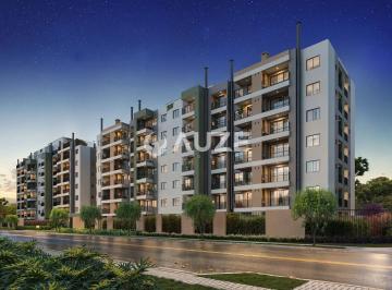 Apartamento · 60m² · 2 Quartos · 1 Vaga · Apartamento em Cajuru, Curitiba/PR de 60m² 2 quartos à venda por R$ 534.962,00
