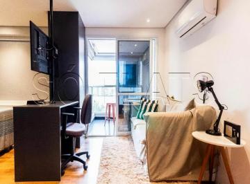 Apartamento · 30m² · 1 Quarto · 1 Vaga · Flat em Pinheiros, São Paulo/SP de 30m² 1 quartos à venda por R$ 585.000,00