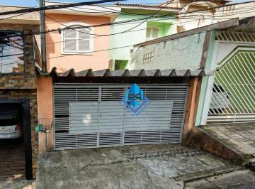 Casa · 196m² · 4 Quartos · 2 Vagas · Sobrado em Vila Floresta, Santo André/SP de 196m² 4 quartos à venda por R$ 565.000,00