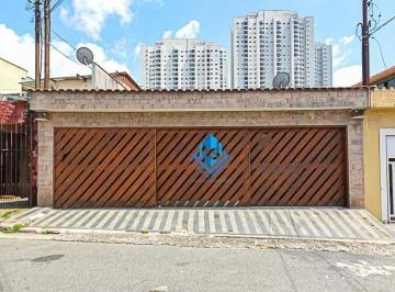 Casa · 200m² · 5 Quartos · 3 Vagas · Casa em Jardim Aurora, São Bernardo do Campo/SP de 200m² 5 quartos à venda por R$ 870.000,00
