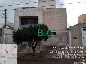 Comercial · 448m² · 3 Vagas · Predio em Vila Quaggio, Bauru/SP de 448m² à venda por R$ 791.180,41