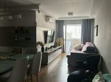 Apartamento · 115m² · 3 Quartos · 2 Vagas · Apartamento em Vila Zanardi, Guarulhos/SP de 115m² 3 quartos à venda por R$ 760.000,00