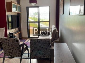 Apartamento · 101m² · 3 Quartos · 2 Vagas · Apartamento em Vila Euclides, São Bernardo do Campo/SP de 101m² 3 quartos à venda por R$ 593.000,00