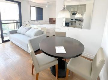 Apartamento · 41m² · 1 Quarto · 1 Vaga · Flat em Vila Nova Conceição, São Paulo/SP de 41m² 1 quartos à venda por R$ 845.000,00