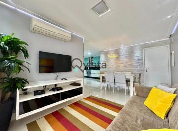 Apartamento · 85m² · 3 Quartos · 2 Vagas · Apartamento em Vila Luis Antônio, Guarujá/SP de 85m² 3 quartos à venda por R$ 900.000,00