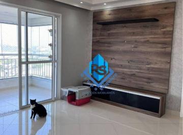 Apartamento · 107m² · 3 Quartos · 2 Vagas · Apartamento em Vila Lusitânia, São Bernardo do Campo/SP de 107m² 3 quartos à venda por R$ 986.000,00