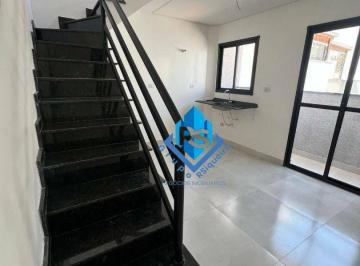 Apartamento · 96m² · 2 Quartos · 1 Vaga · Apartamento Duplex em Vila Floresta, Santo André/SP de 96m² 2 quartos à venda por R$ 550.000,00