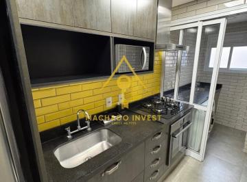 Apartamento · 50m² · 1 Quarto · 1 Vaga · Apartamento em Vila Regente Feijó, São Paulo/SP de 50m² 1 quartos à venda por R$ 590.000,00
