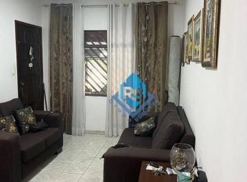 Casa · 145m² · 4 Quartos · 2 Vagas · Sobrado em Baeta Neves, São Bernardo do Campo/SP de 145m² 4 quartos à venda por R$ 600.000,00