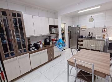Casa · 145m² · 2 Quartos · 3 Vagas · Casa em Assunção, São Bernardo do Campo/SP de 145m² 2 quartos à venda por R$ 660.000,00