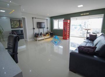 Apartamento · 91m² · 2 Quartos · 2 Vagas · Apartamento em Vila Lusitânia, São Bernardo do Campo/SP de 91m² 2 quartos à venda por R$ 880.000,00