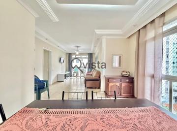 Apartamento · 120m² · 3 Quartos · 1 Vaga · Apartamento em Centro, Guarujá/SP de 120m² 3 quartos à venda por R$ 640.000,00