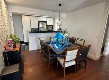 Apartamento · 104m² · 3 Quartos · 2 Vagas · Apartamento em Centro, São Bernardo do Campo/SP de 104m² 3 quartos à venda por R$ 890.000,00