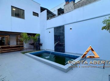 Casa · 170m² · 3 Quartos · 2 Vagas · Casa em Parque Caravelas, Santana Do Paraíso/MG de 170m² 3 quartos à venda por R$ 850.000,00