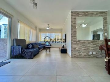 Apartamento · 113m² · 3 Quartos · 1 Vaga · Apartamento em Vila Maia, Guarujá/SP de 113m² 3 quartos à venda por R$ 740.000,00