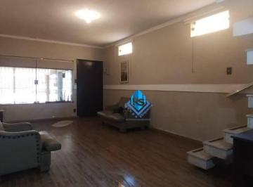 Casa · 200m² · 2 Quartos · 2 Vagas · Sobrado em Vila Mussolini, São Bernardo do Campo/SP de 200m² 2 quartos à venda por R$ 742.000,00