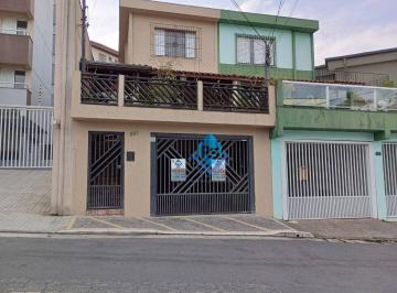 Casa · 286m² · 3 Quartos · 4 Vagas · Sobrado em Jardim São Luís, São Bernardo do Campo/SP de 286m² 3 quartos à venda por R$ 731.400,00