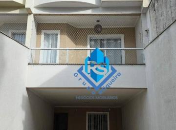 Casa · 190m² · 3 Quartos · 5 Vagas · Sobrado em Jardim Maria Cecília, São Bernardo do Campo/SP de 190m² 3 quartos à venda por R$ 848.000,