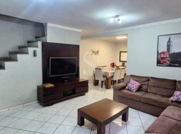 Casa · 130m² · 3 Quartos · 2 Vagas · Sobrado em Vila Gumercindo, São Paulo/SP de 130m² 3 quartos à venda por R$ 730.000,00