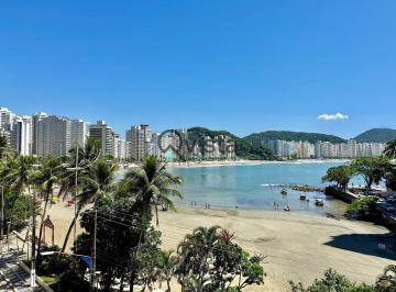 Apartamento · 135m² · 4 Quartos · 1 Vaga · Apartamento em Vila Luis Antônio, Guarujá/SP de 135m² 4 quartos à venda por R$ 904.000,00