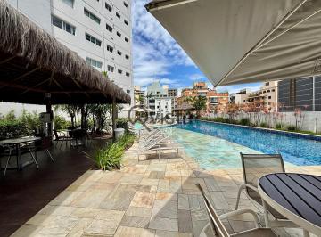 Apartamento · 111m² · 3 Quartos · 2 Vagas · Apartamento em Jardim Três Marias, Guarujá/SP de 111m² 3 quartos à venda por R$ 955.000,00