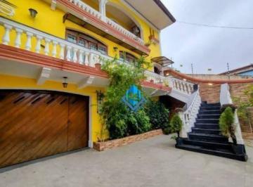 Casa · 478m² · 4 Quartos · 5 Vagas · Sobrado em Jardim das Américas, São Bernardo do Campo/SP de 478m² 4 quartos à venda por R$ 2.400.000